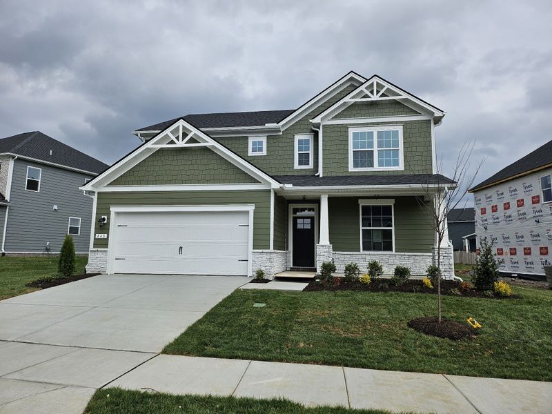 440 Mabels Way, Mount Juliet, TN 37122