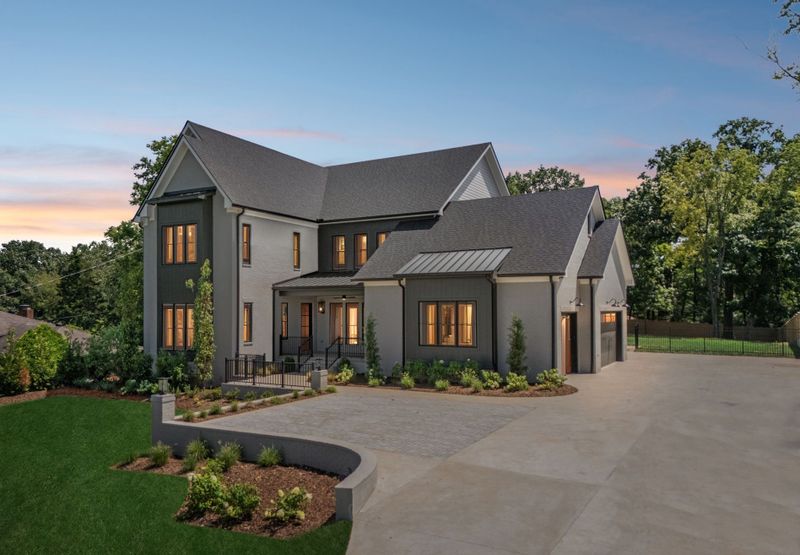 853 Belton Dr, Nashville, TN 37205