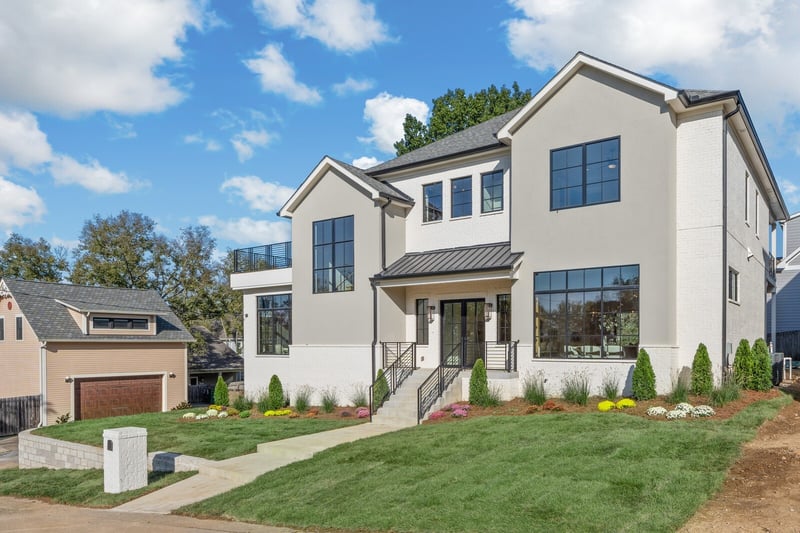 318 35th Ave N, Nashville, TN 37209