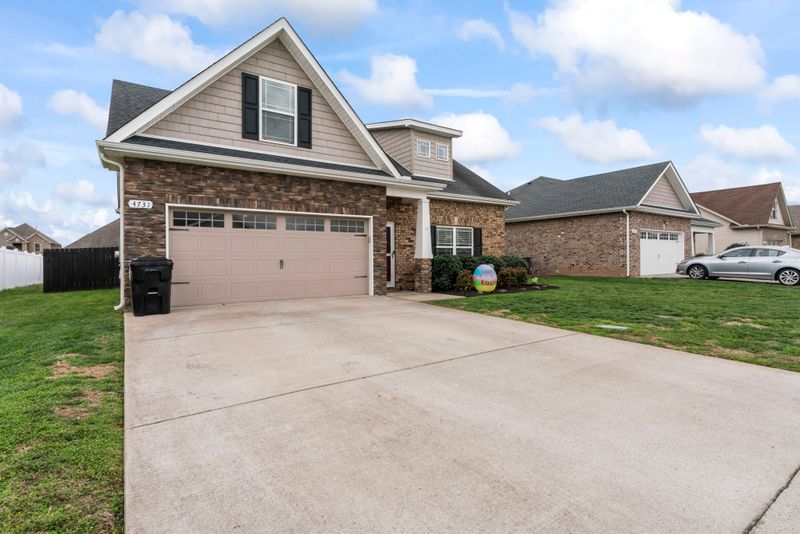 4731 Compassion Ln, Murfreesboro, TN 37128