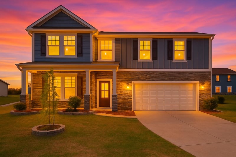254 Shoreline Tc, Fort Oglethorpe, GA 30742