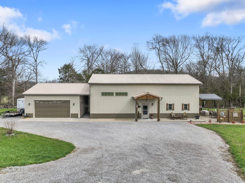 860 Old Woodbury Pike, Readyville, TN 37149