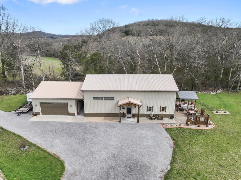 860 Old Woodbury Pike, Readyville, TN 37149