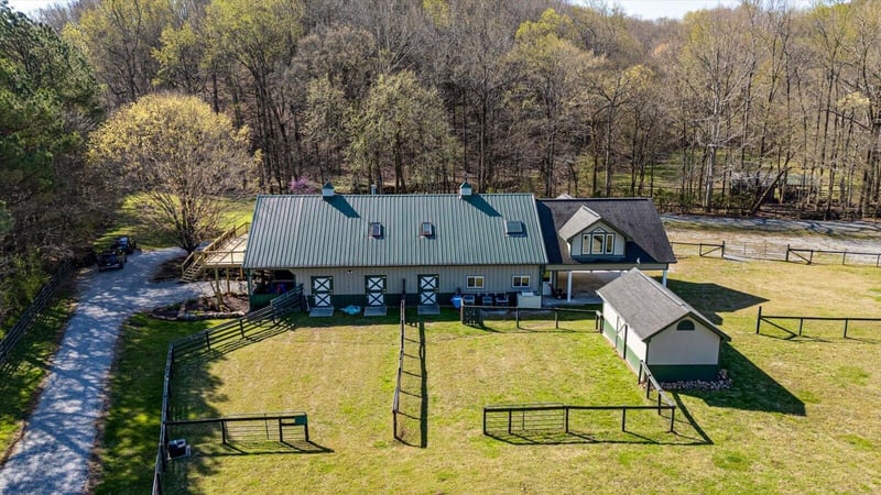 1349 Fricks Gap Rd, Chickamauga, GA 30707