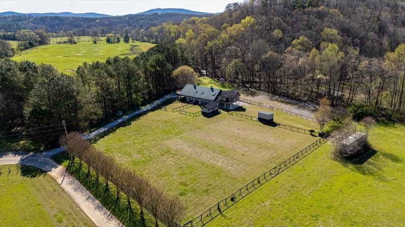 1349 Fricks Gap Rd, Chickamauga, GA 30707