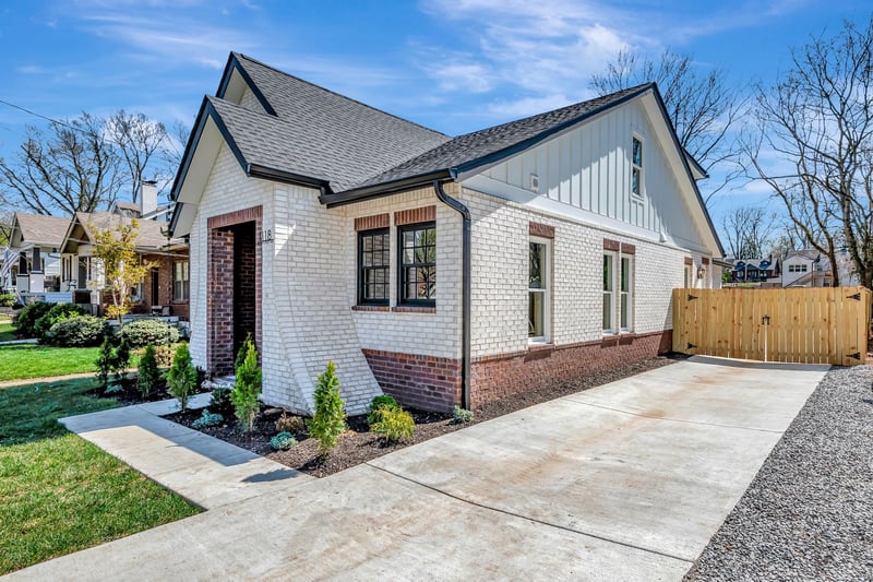 1118 Mcchesney Ave, Nashville, TN 37216