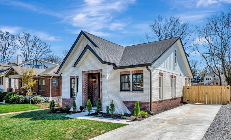 1118 Mcchesney Ave, Nashville, TN 37216