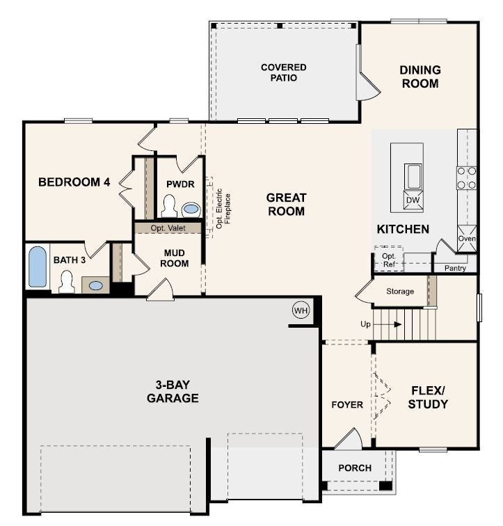 2705 Slatewood Way, Murfreesboro, TN 37129