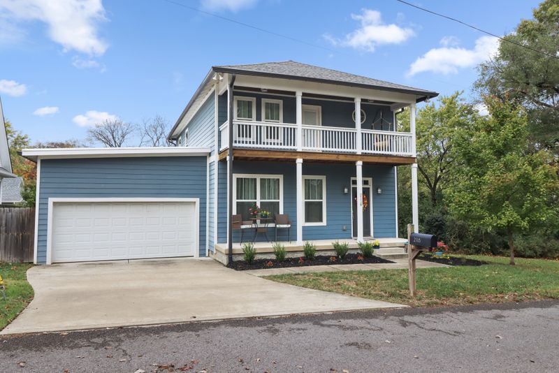 2118 Martha Ave, Nashville, TN 37216