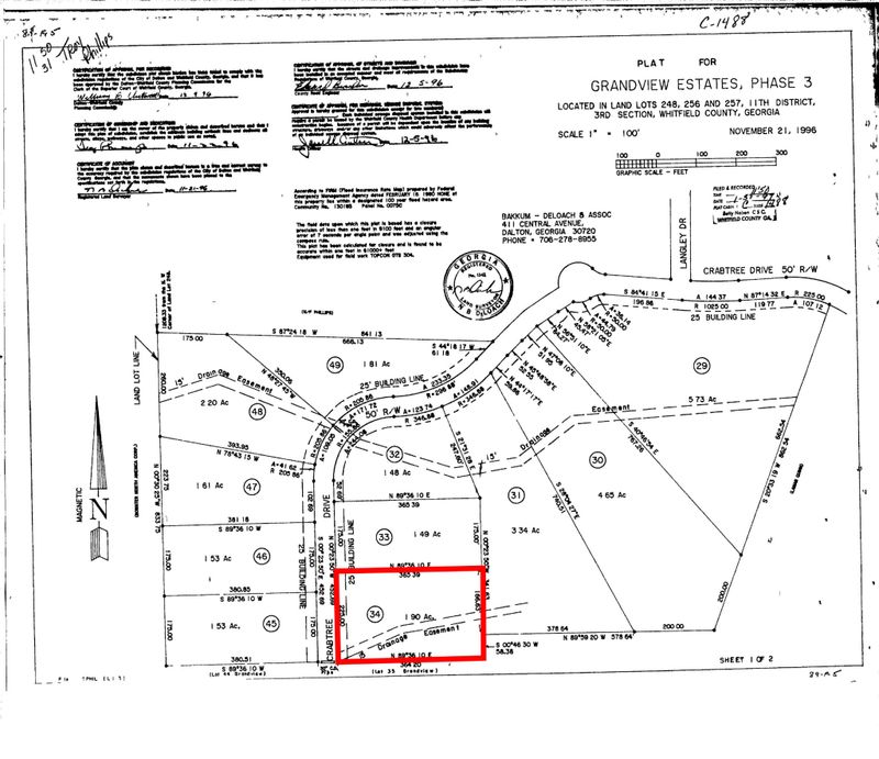 34 Crabtree Dr, Tunnel Hill, GA 30755