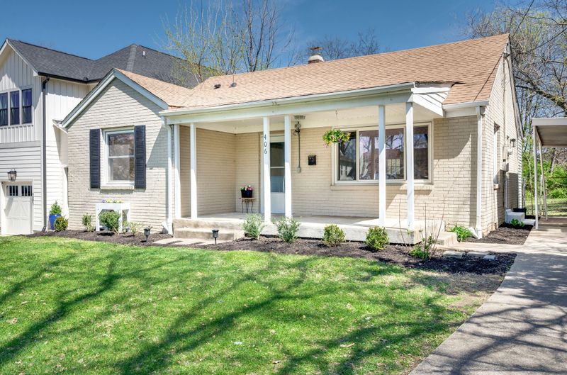 406 Scott Ave, Nashville, TN 37206
