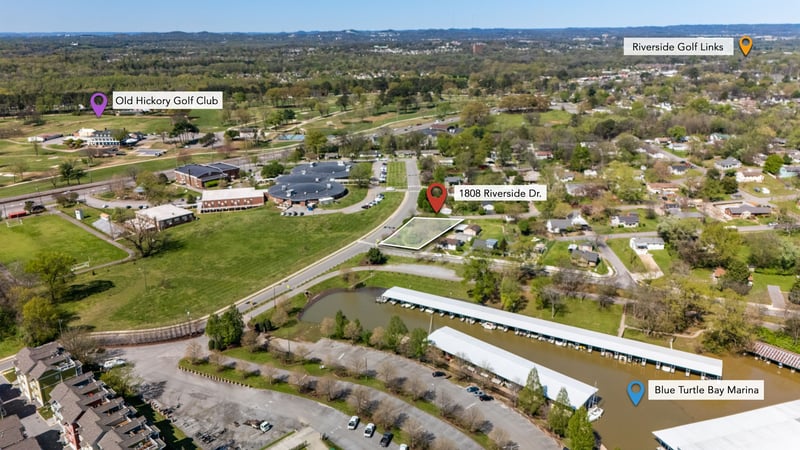 1808 Riverside Rd, Old Hickory, TN 37138