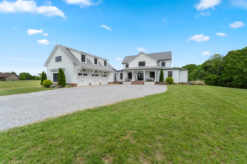 2555 Frank Abernathy Rd, Greenbrier, TN 37073