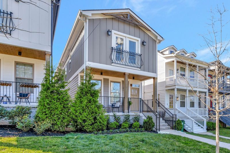 629B James Ave, Nashville, TN 37209
