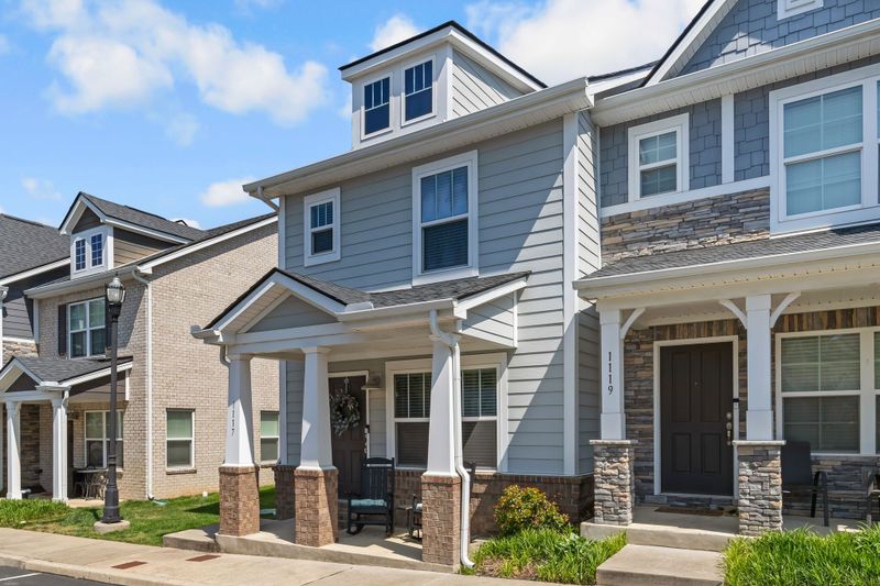 1117 Lilly Valley Way, Nashville, TN 37209