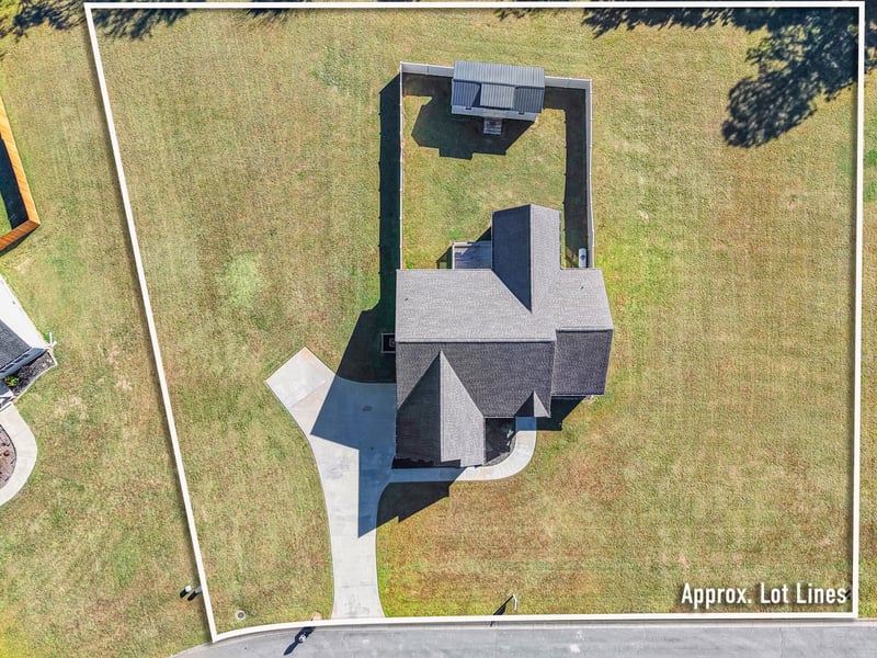 134 Farm View Cir, Rock Spring, GA 30739