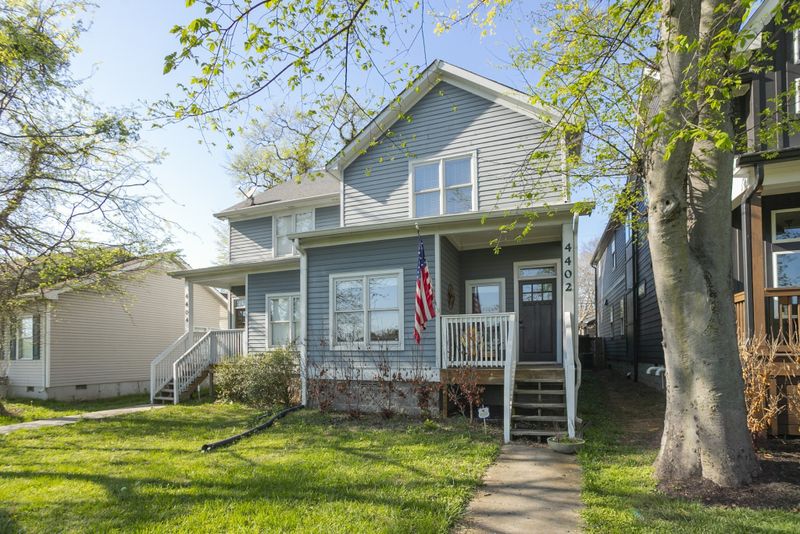4402 Delaware Ave, Nashville, TN 37209