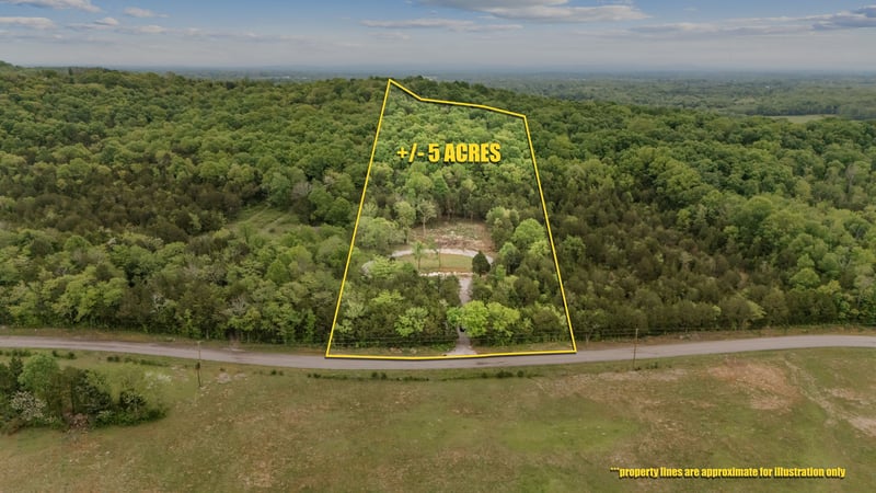 0 Haunt Hollow Rd, Rockvale, TN 37153
