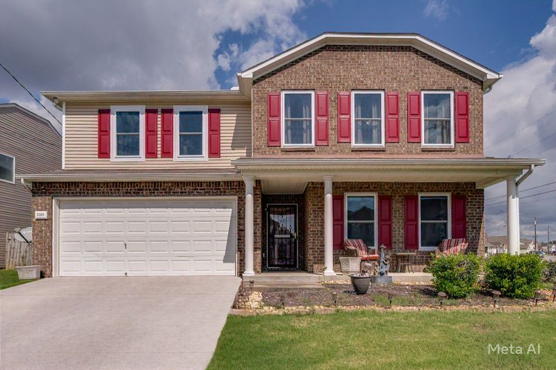 3180 Bridgepoint Dr, Nashville, TN 37207