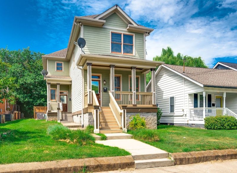 1617B 6th Ave N, Nashville, TN 37208