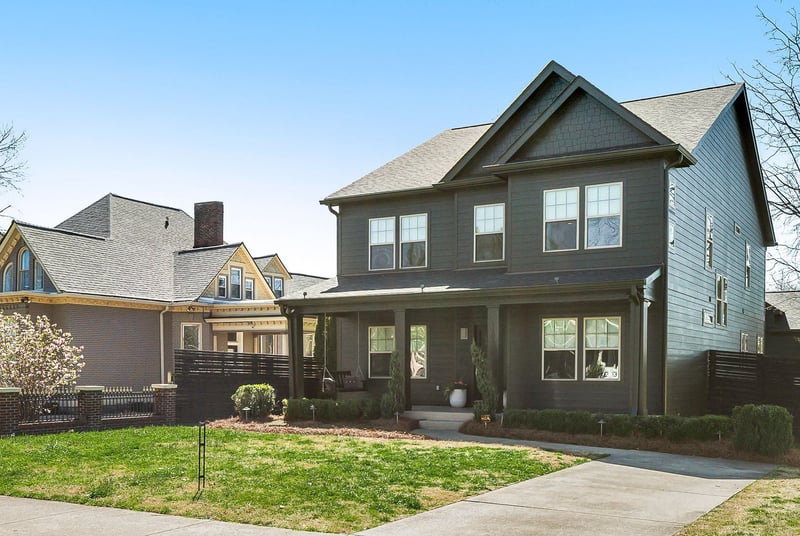 1105 Gilmore Ave, Nashville, TN 37204