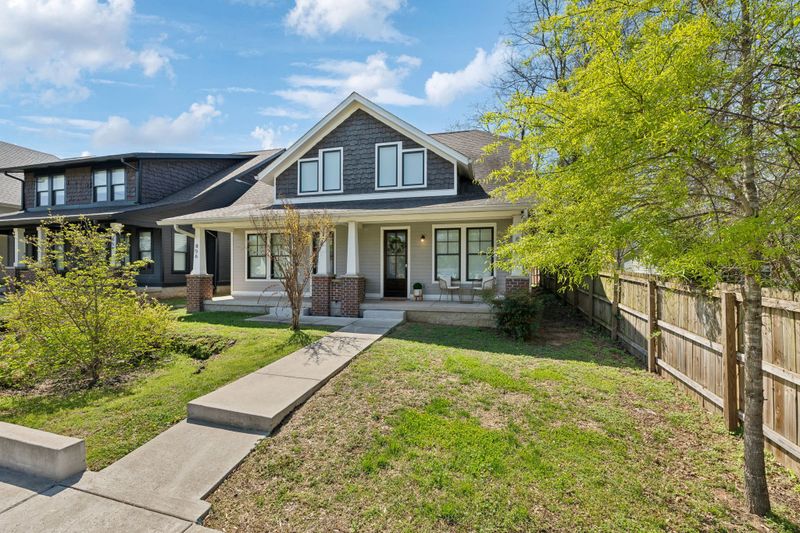 854 Seymour Ave, Nashville, TN 37206