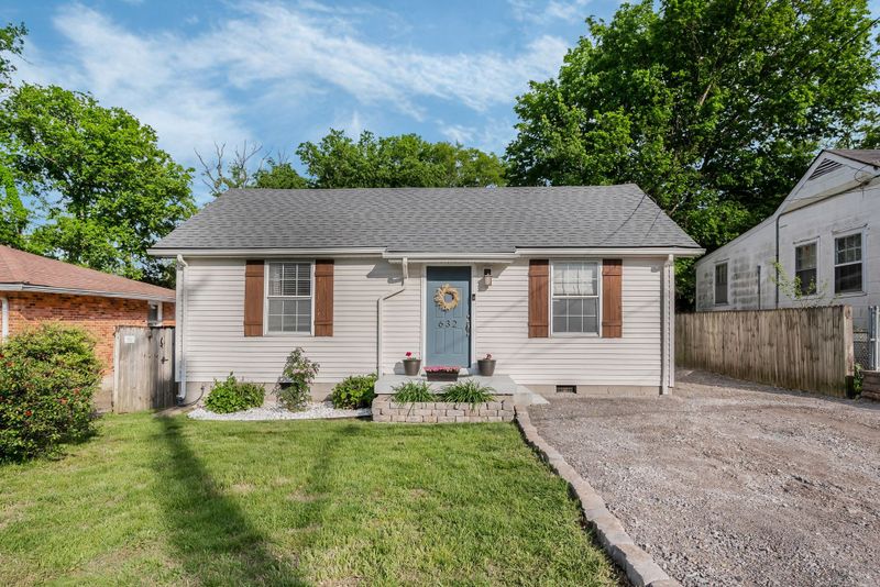 632 James Ave, Nashville, TN 37209