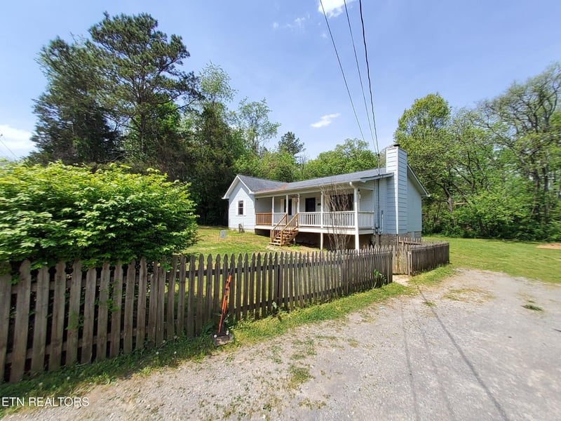1228 Payne School Dr, Sevierville, TN 37876