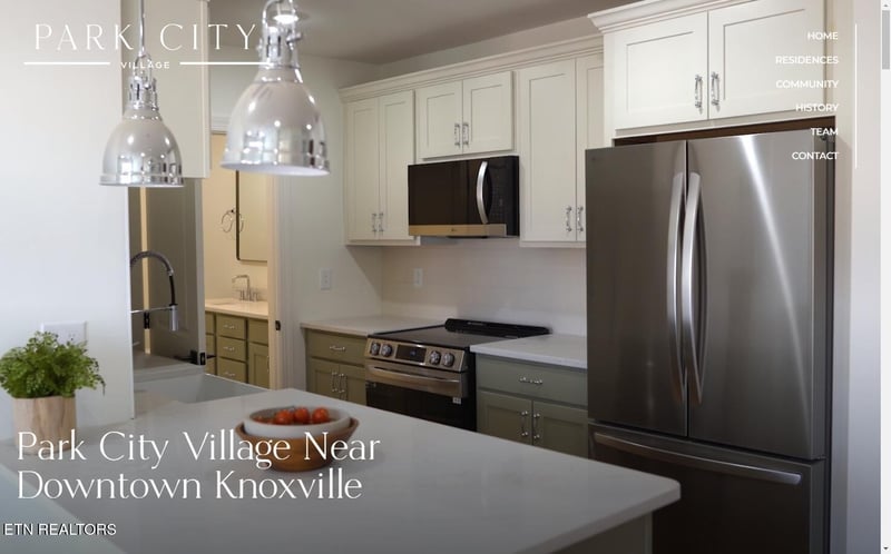 2736 E 2724 Magnolia Ave #401, Knoxville, TN 37914