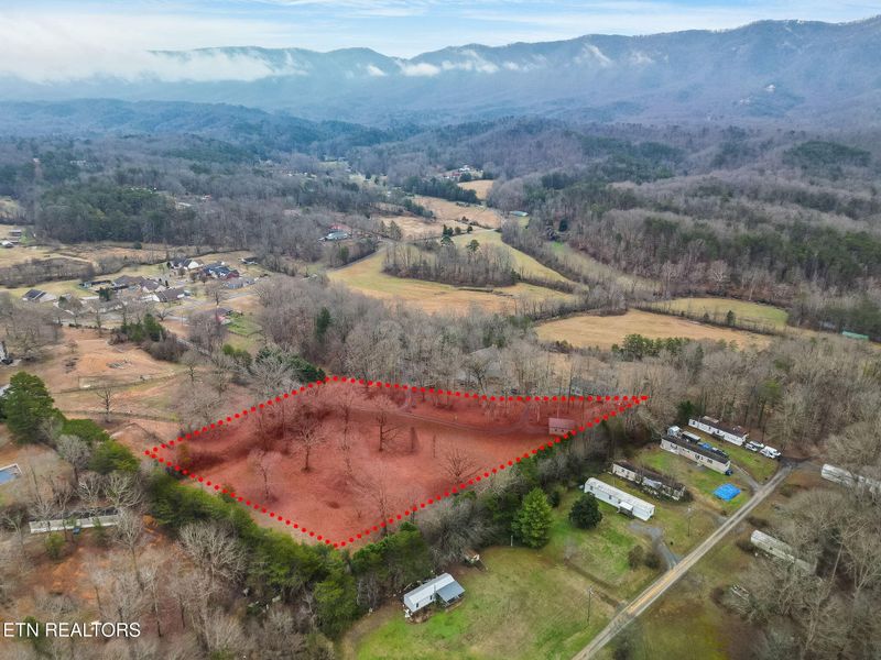 2764 Jericho Rd Lot 4, Maryville, TN 37803