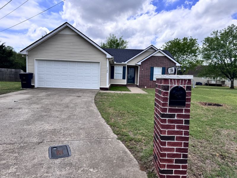 1106 Nahanee Ct, Murfreesboro, TN 37130