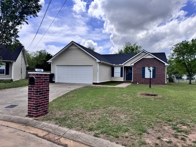 1106 Nahanee Ct, Murfreesboro, TN 37130