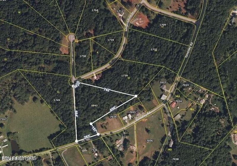 1743 Grand Pine Point Lot 14, Maryville, TN 37801