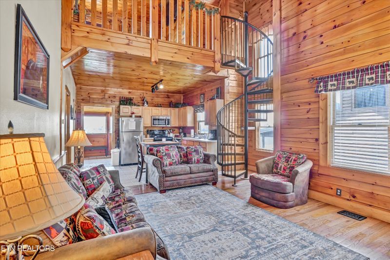 419 Big Bear Way, Sevierville, TN 37863