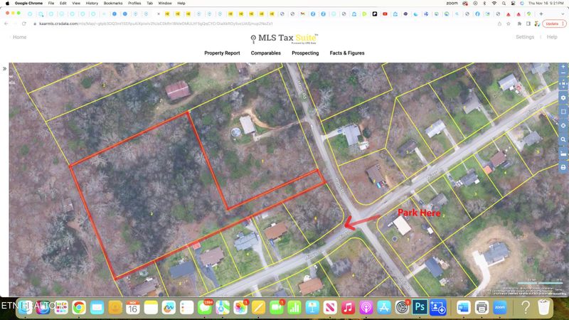 0 Harris Rd Lot 2, Knoxville, TN 37924