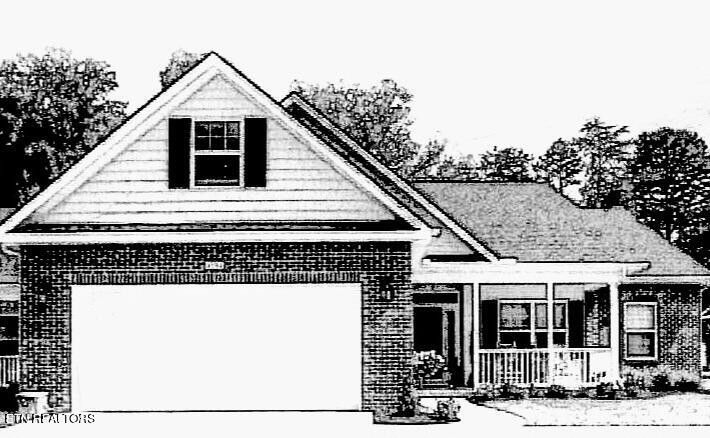7127 Volunteer Ridge Ln, Knoxville, TN 37918