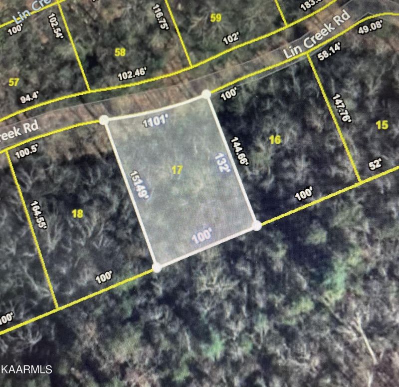 17 Lin Creek Rd Lot 17, Sevierville, TN 37876