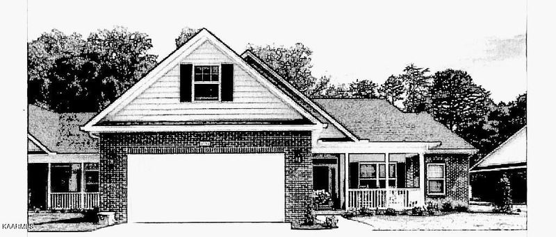 7112 Volunteer Ridge Ln, Knoxville, TN 37918