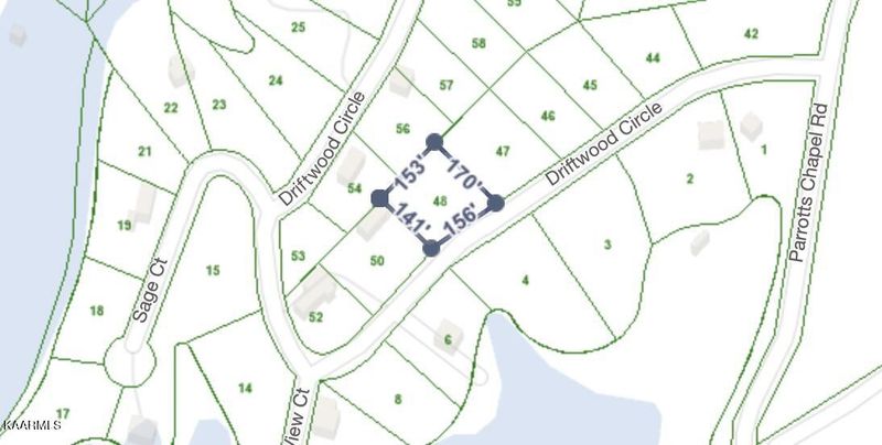 48 Driftwood Cir, Sevierville, TN 37876