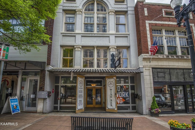 129 S Gay St #301, Knoxville, TN 37902