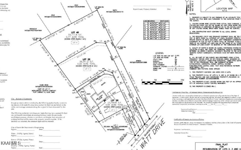 1938 Kim Watt Dr Lot 4R, Knoxville, TN 37909