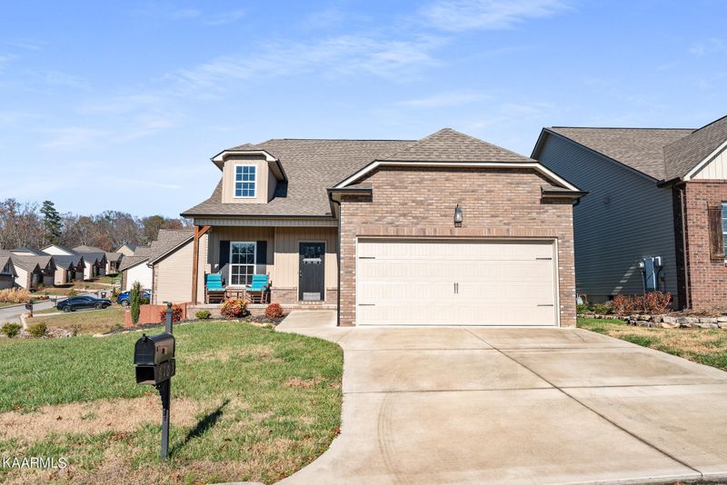 6103 Park Shadow Way, Knoxville, TN 37924