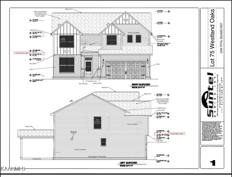 1412 Ridge Climber Rd, Knoxville, TN 37918
