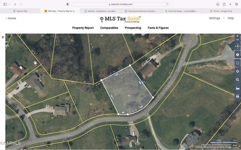 19 Sunrise Dr, Sevierville, TN 37862