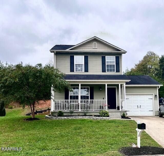 8021 Cold Stream Ln, Knoxville, TN 37920