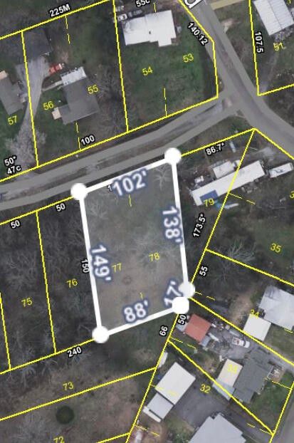 1704 Stevens St Lot 77, Knoxville, TN 37920