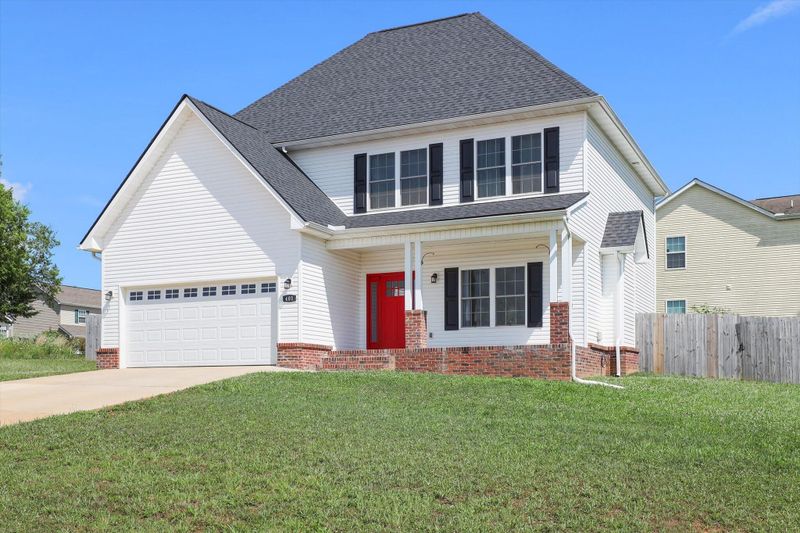 401 Creek Bridge Way, Maryville, TN 37804