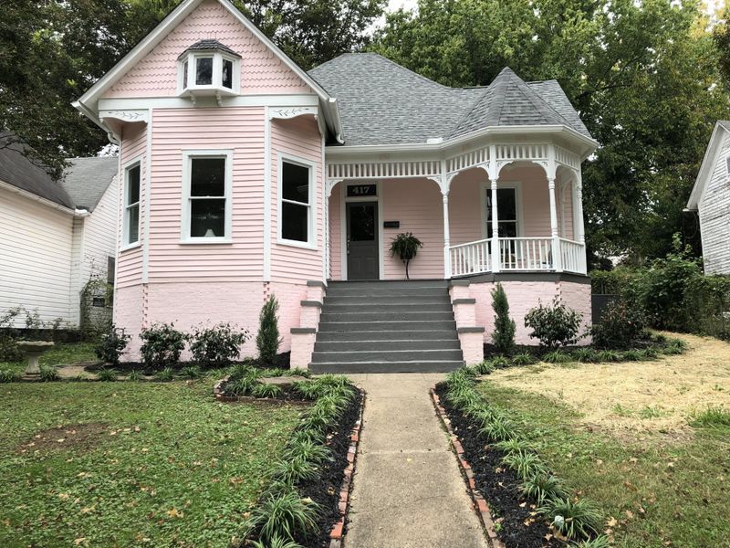 417 E Oklahoma Ave, Knoxville, TN 37917