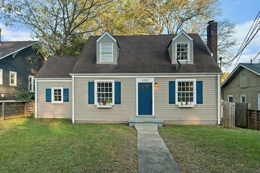 1431 Pennock Ave, Nashville, TN 37207