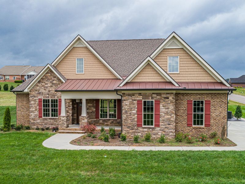 7523 Mistywood Rd, Knoxville, TN 37938